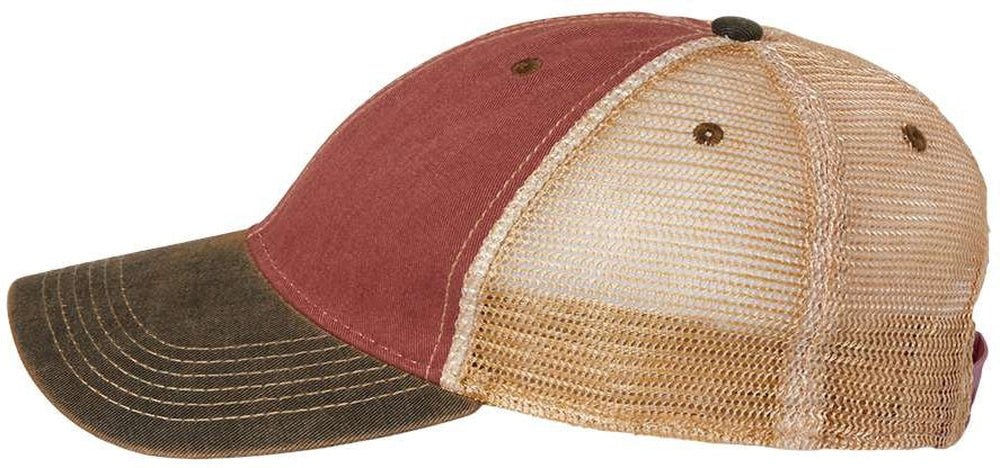 Legacy Old Favorite Trucker Cap - JL Franklins