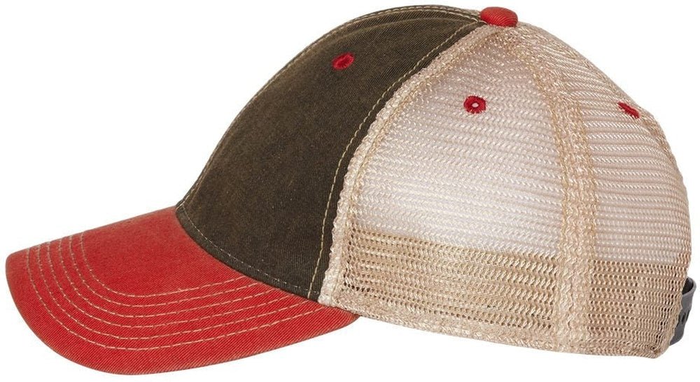 Legacy Old Favorite Trucker Cap - JL Franklins