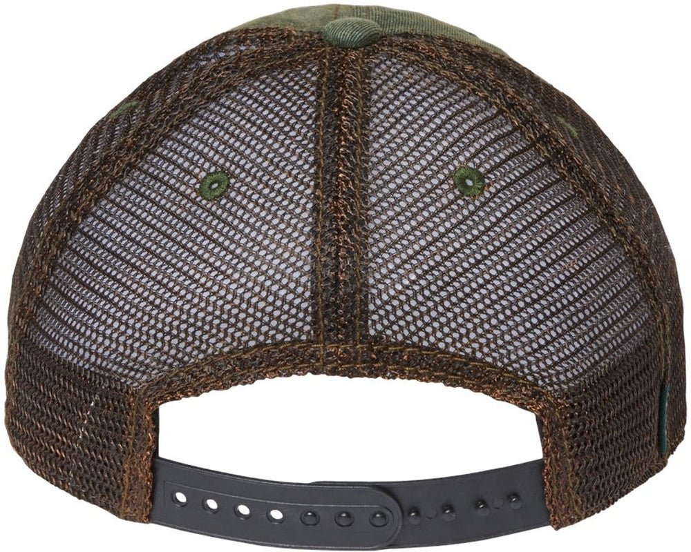 Legacy Old Favorite Trucker Cap - JL Franklins