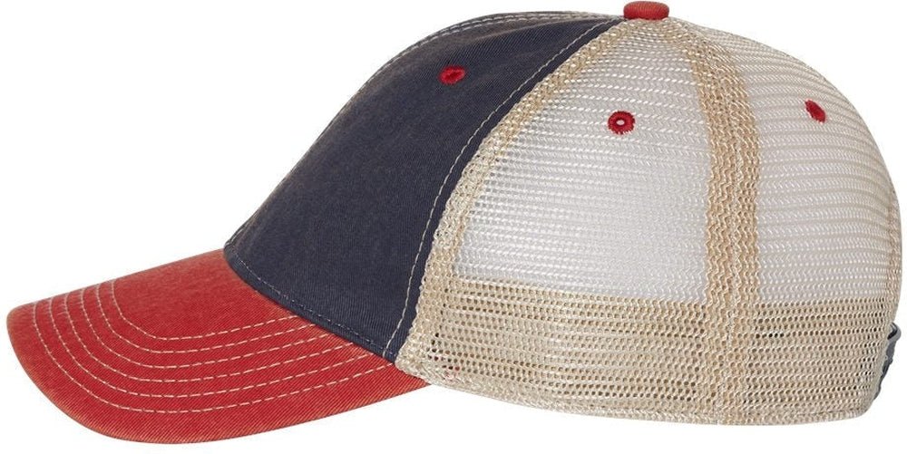 Legacy Old Favorite Trucker Cap - JL Franklins