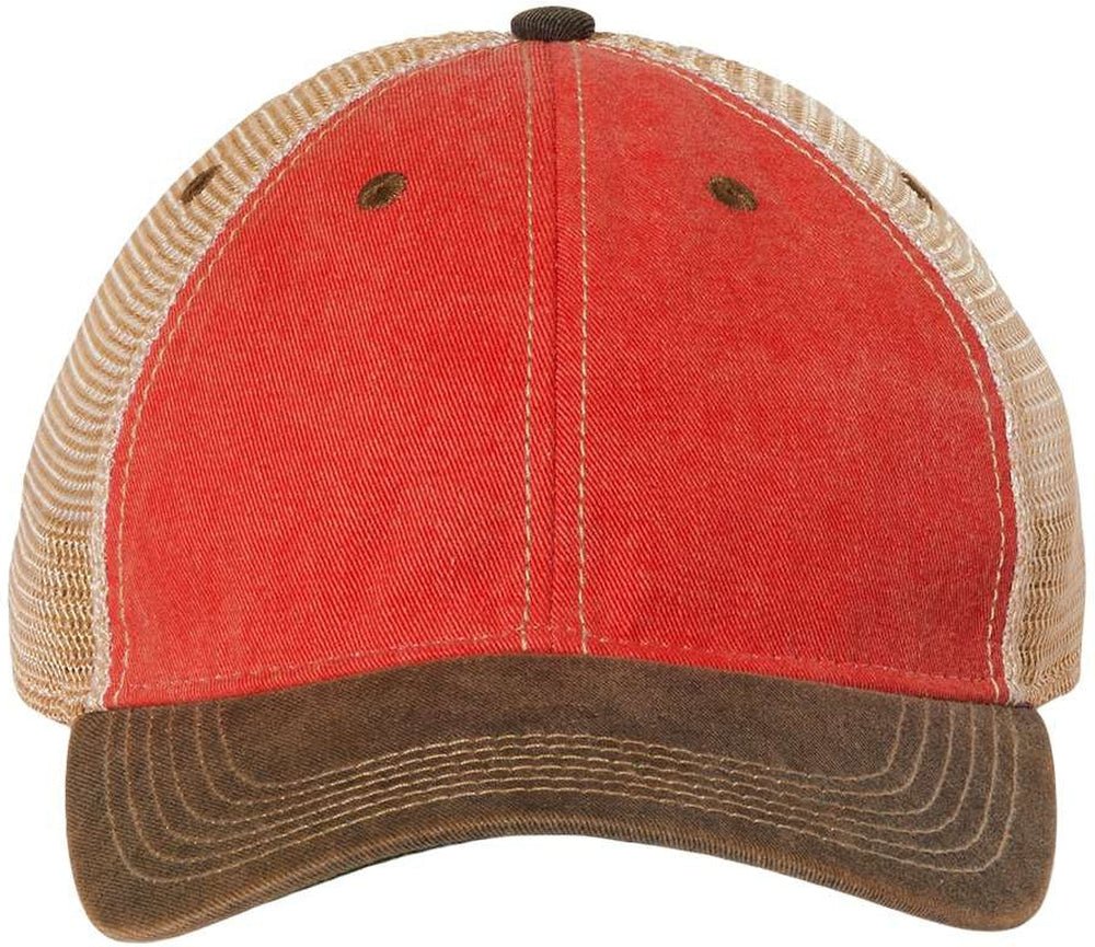 Legacy Old Favorite Trucker Cap - JL Franklins