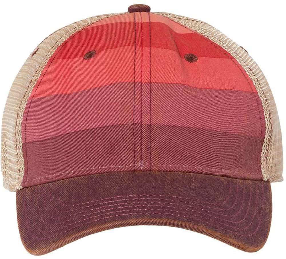 Legacy Old Favorite Trucker Cap - JL Franklins