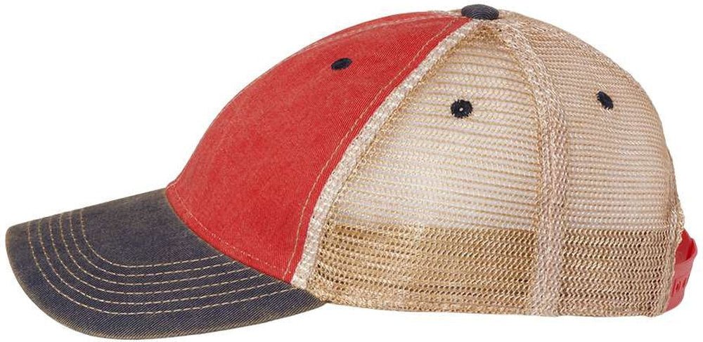 Legacy Old Favorite Trucker Cap - JL Franklins