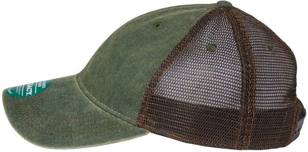 Legacy Old Favorite Trucker Cap - JL Franklins