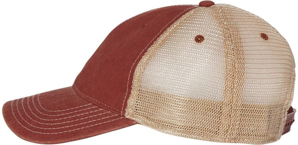 Legacy Old Favorite Trucker Cap - JL Franklins