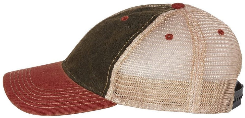 Legacy Old Favorite Trucker Cap - JL Franklins