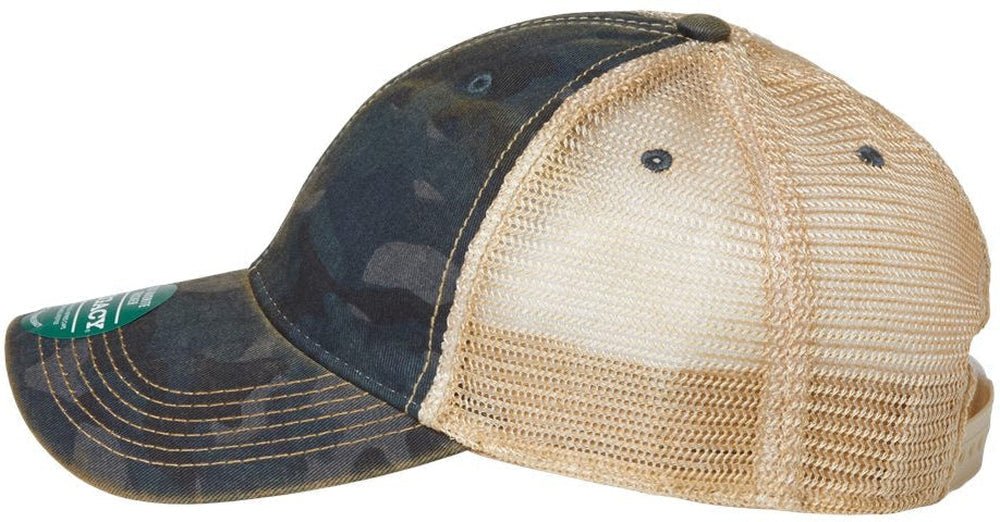 Legacy Old Favorite Trucker Cap - JL Franklins