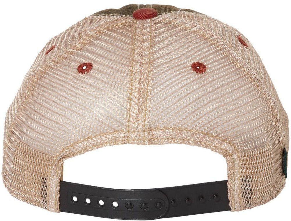 Legacy Old Favorite Trucker Cap - JL Franklins