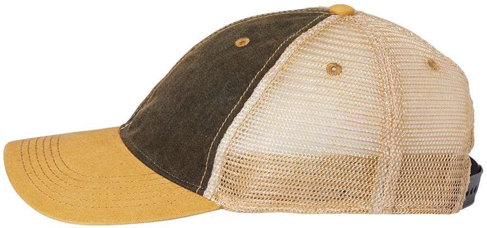 Legacy Old Favorite Trucker Cap - JL Franklins