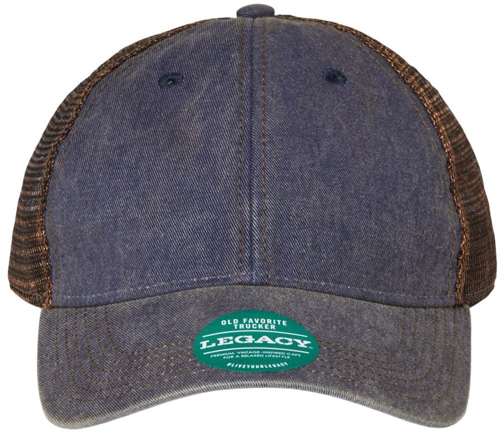 Legacy Old Favorite Trucker Cap - JL Franklins
