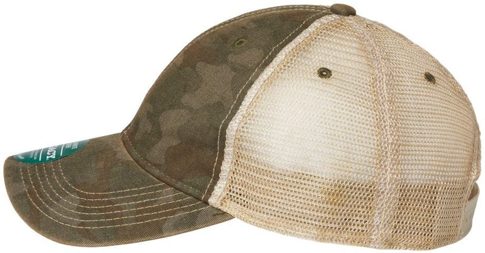Legacy Old Favorite Trucker Cap - JL Franklins