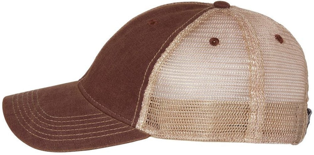 Legacy Old Favorite Trucker Cap - JL Franklins