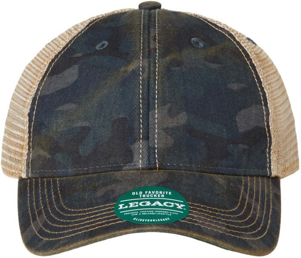 Legacy Old Favorite Trucker Cap - JL Franklins