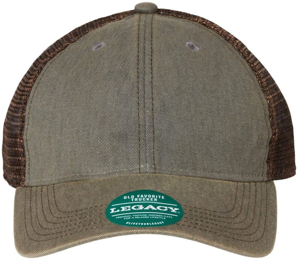 Legacy Old Favorite Trucker Cap - JL Franklins