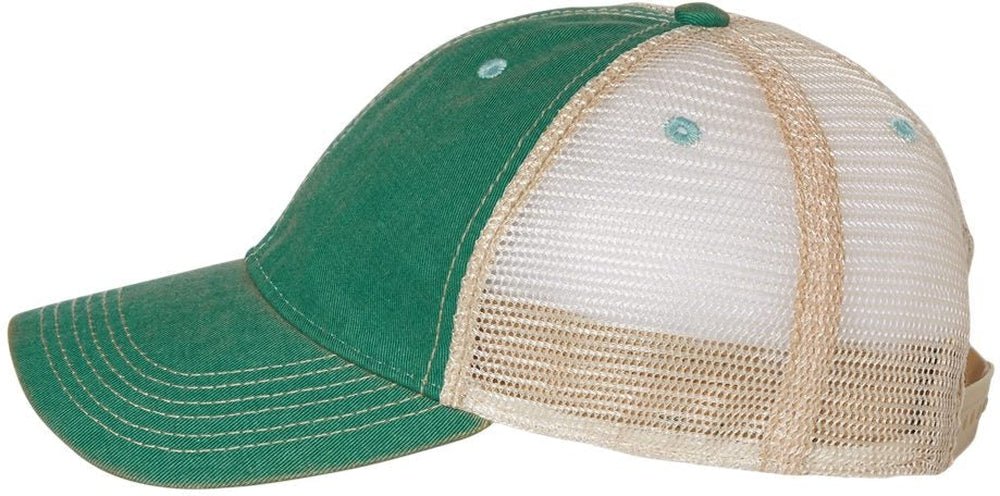 Legacy Old Favorite Trucker Cap - JL Franklins