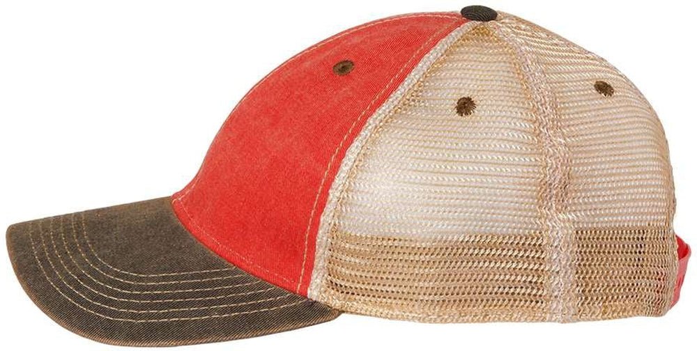 Legacy Old Favorite Trucker Cap - JL Franklins