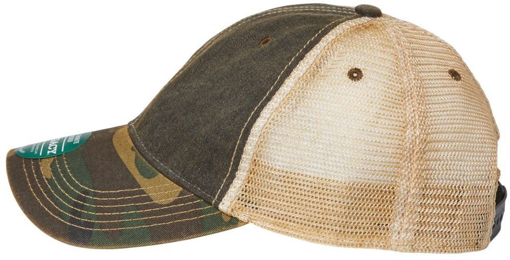 Legacy Old Favorite Trucker Cap - JL Franklins