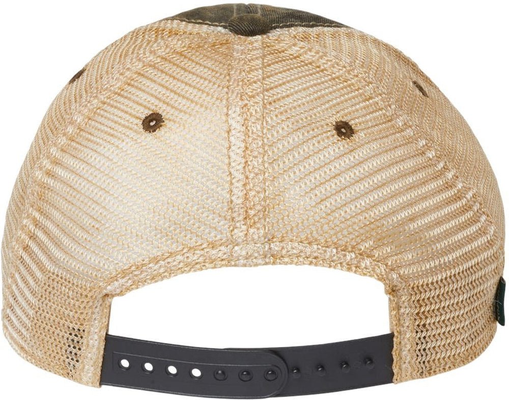 Legacy Old Favorite Trucker Cap - JL Franklins