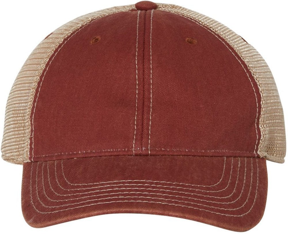 Legacy Old Favorite Trucker Cap - JL Franklins