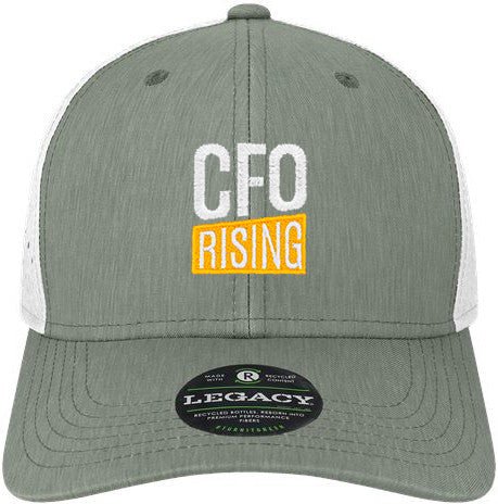 Legacy Reclaim Mid - Pro Adjustable Cap - JL Franklins