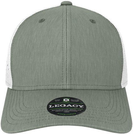 Legacy Reclaim Mid - Pro Adjustable Cap - JL Franklins