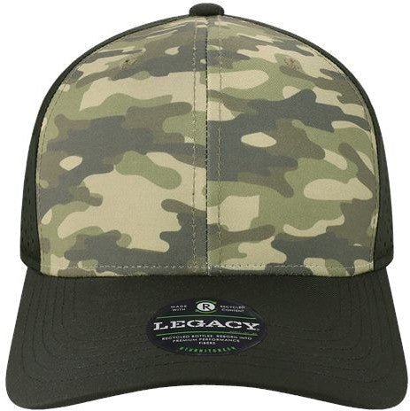 Legacy Reclaim Mid - Pro Adjustable Cap - JL Franklins