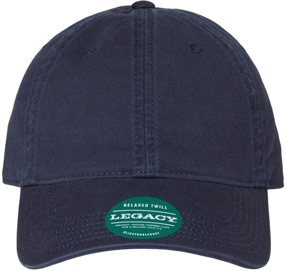 Legacy Relaxed Twill Dad Hat - JL Franklins