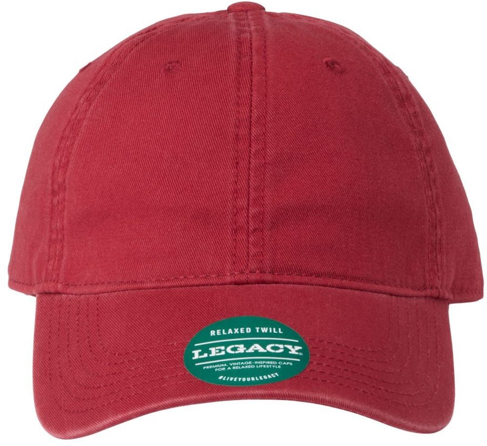 Legacy Relaxed Twill Dad Hat - JL Franklins
