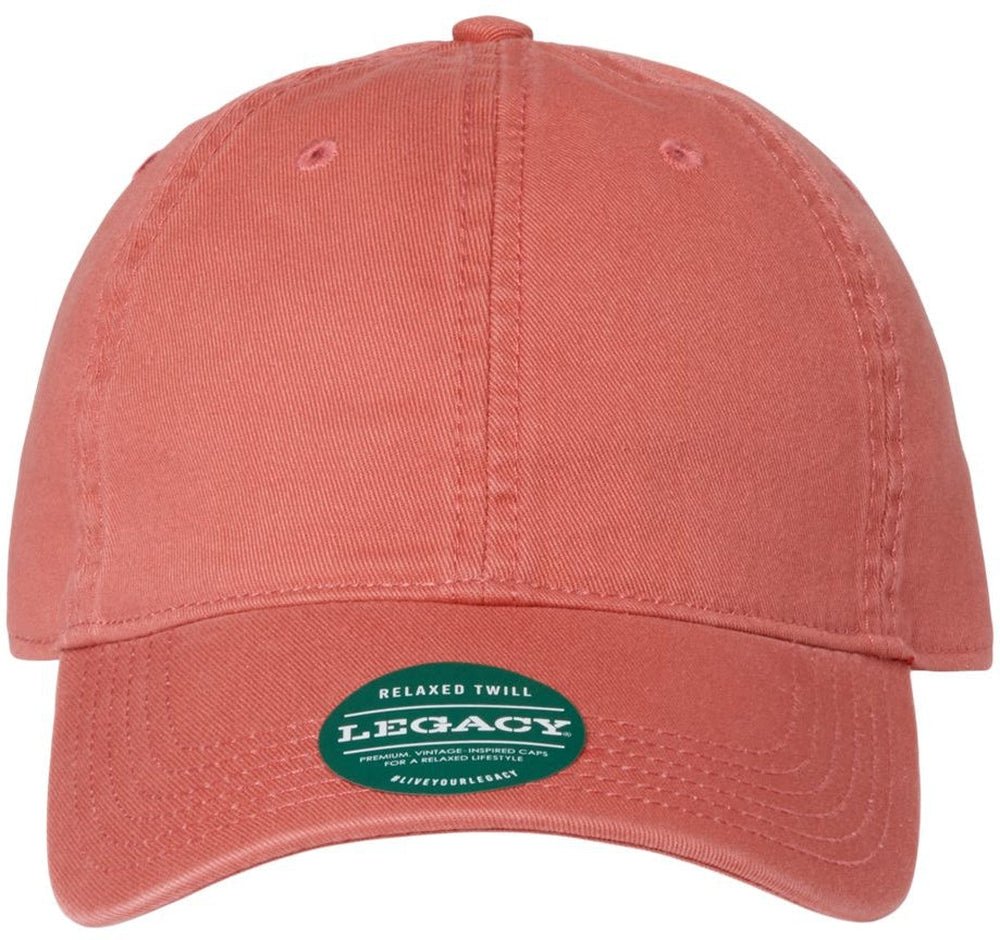 Legacy Relaxed Twill Dad Hat - JL Franklins
