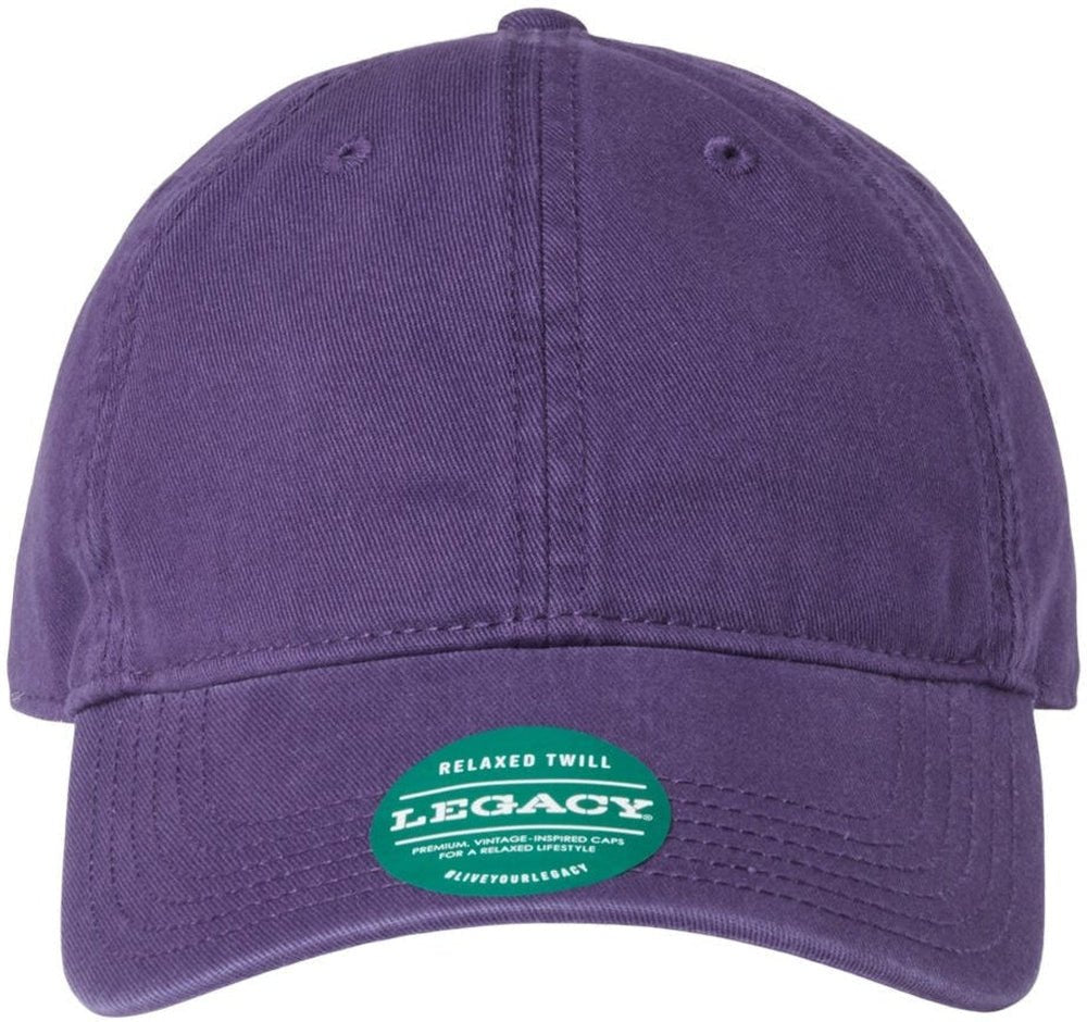 Legacy Relaxed Twill Dad Hat - JL Franklins
