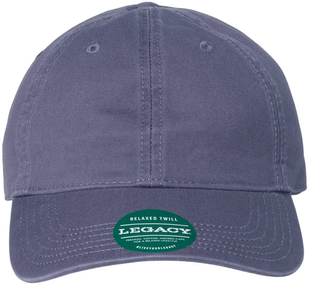 Legacy Relaxed Twill Dad Hat - JL Franklins