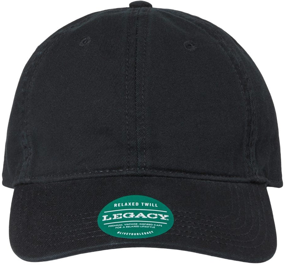 Legacy Relaxed Twill Dad Hat - JL Franklins