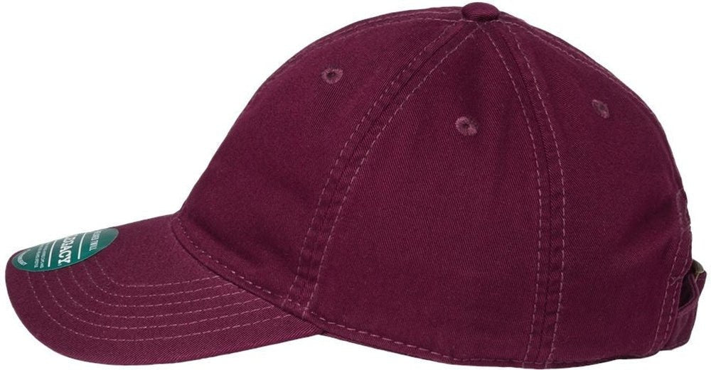Legacy Relaxed Twill Dad Hat - JL Franklins
