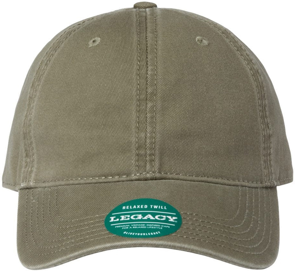 Legacy Relaxed Twill Dad Hat - JL Franklins