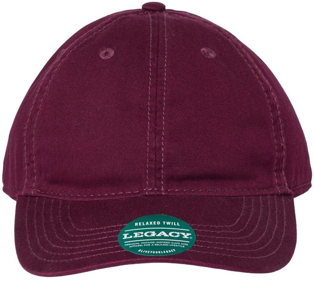 Legacy Relaxed Twill Dad Hat - JL Franklins