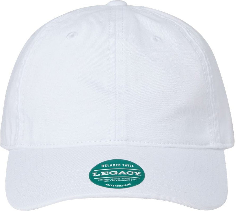 Legacy Relaxed Twill Dad Hat - JL Franklins