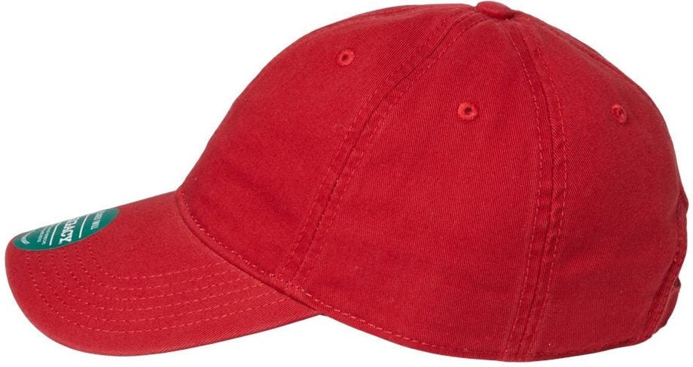 Legacy Relaxed Twill Dad Hat - JL Franklins