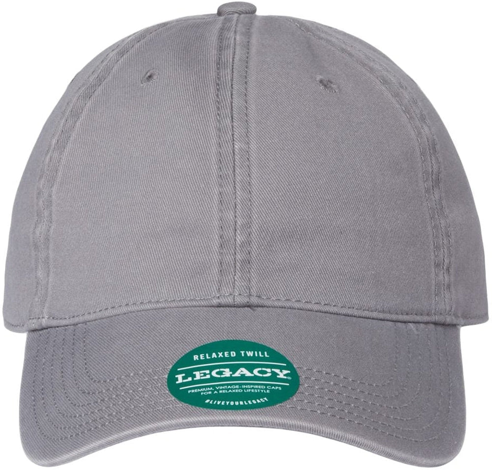 Legacy Relaxed Twill Dad Hat - JL Franklins