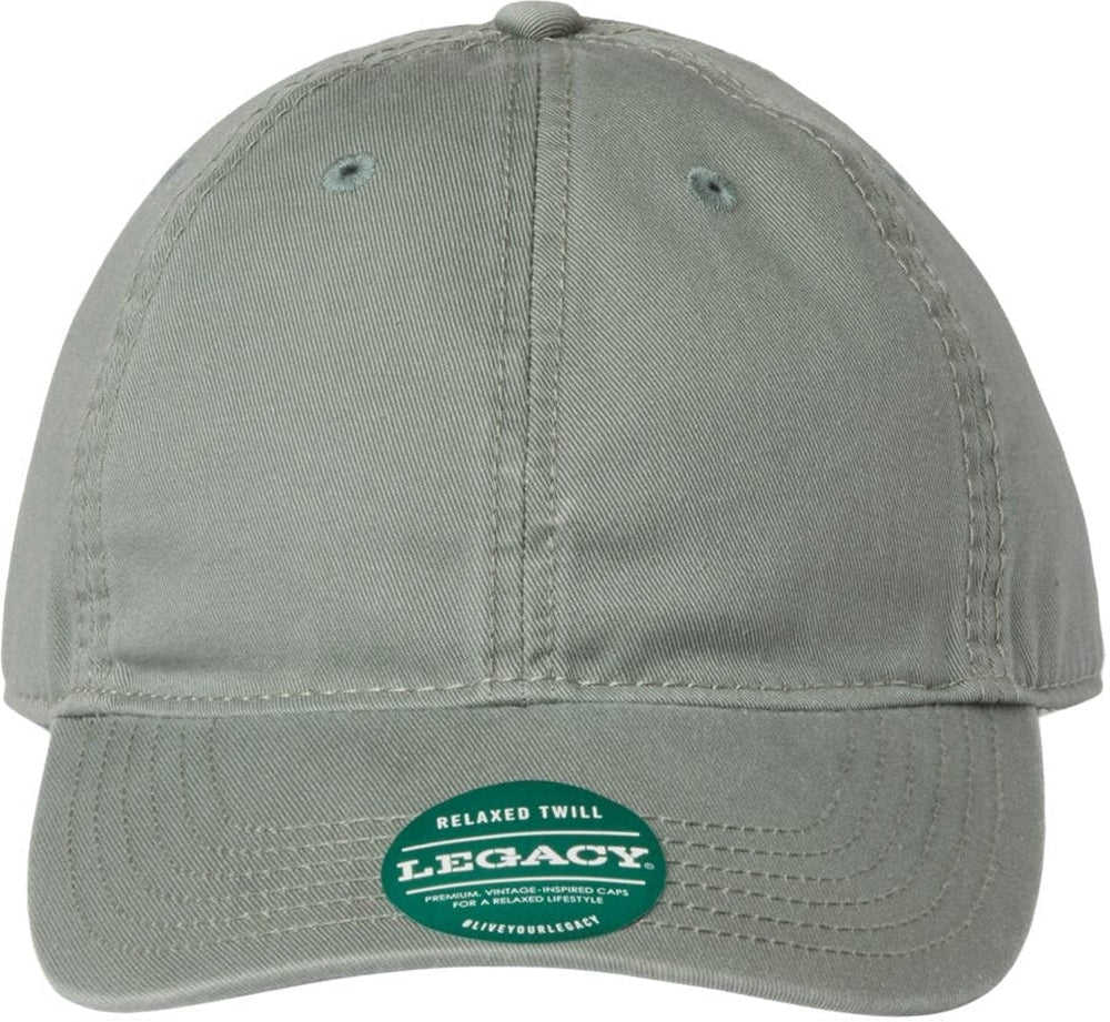 Legacy Relaxed Twill Dad Hat - JL Franklins