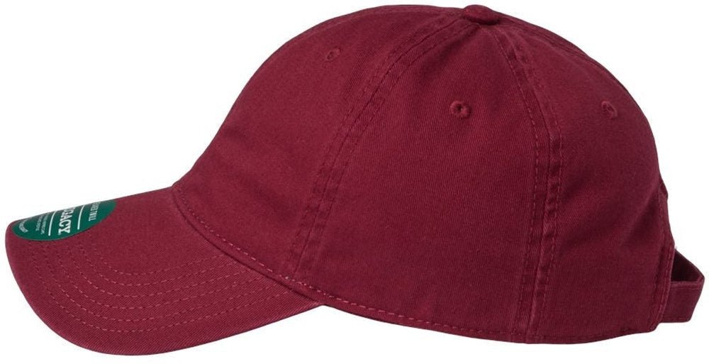 Legacy Relaxed Twill Dad Hat - JL Franklins