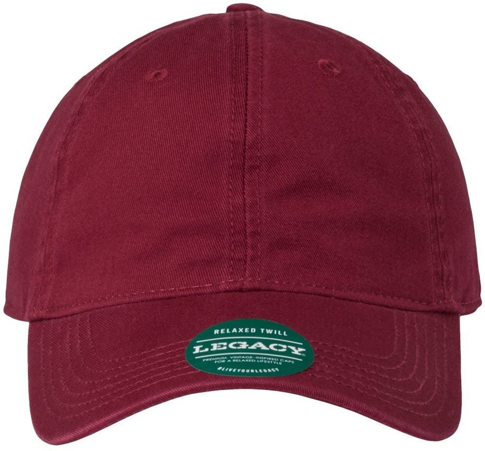 Legacy Relaxed Twill Dad Hat - JL Franklins