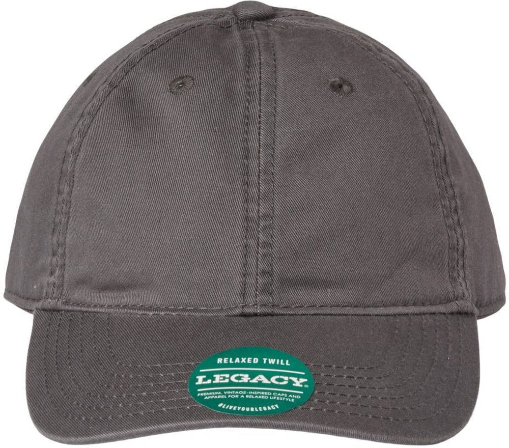 Legacy Relaxed Twill Dad Hat - JL Franklins