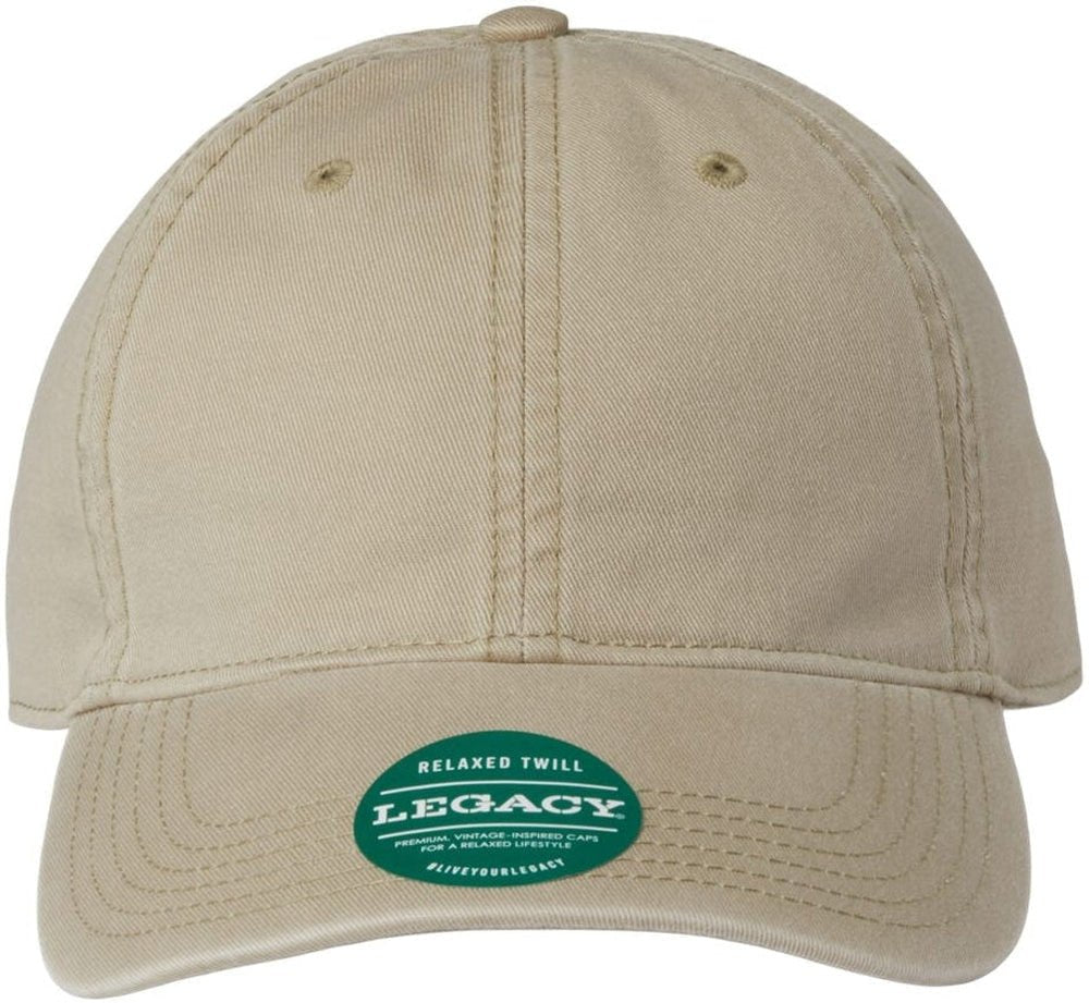 Legacy Relaxed Twill Dad Hat - JL Franklins