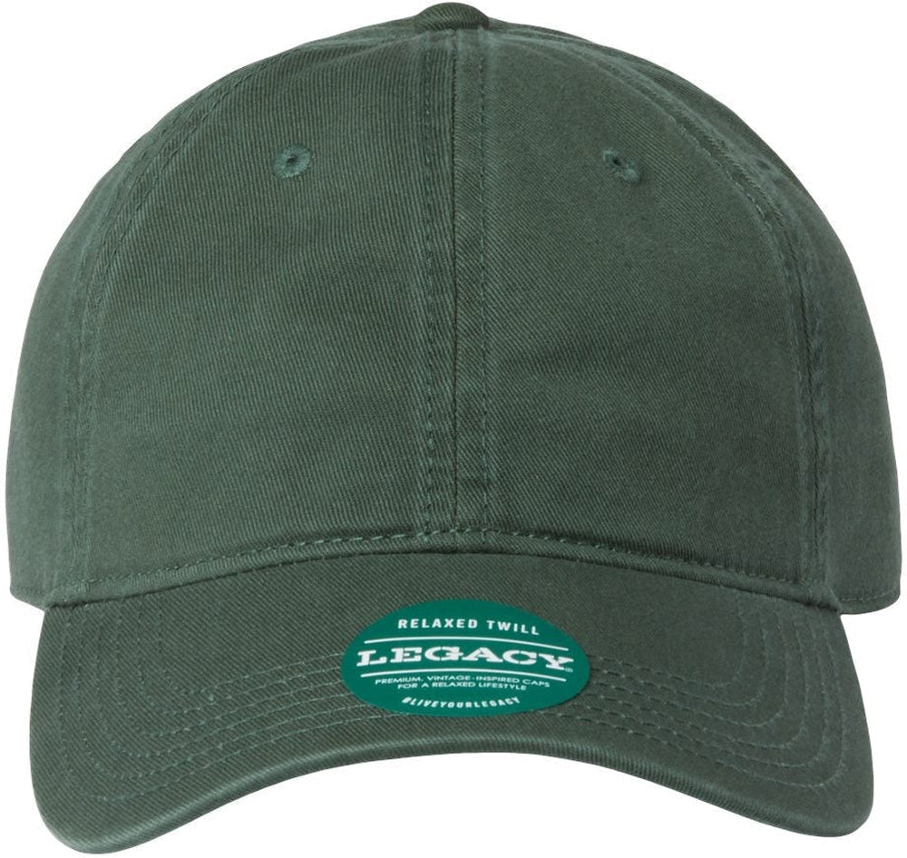 Legacy Relaxed Twill Dad Hat - JL Franklins