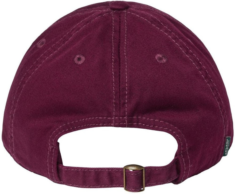 Legacy Relaxed Twill Dad Hat - JL Franklins