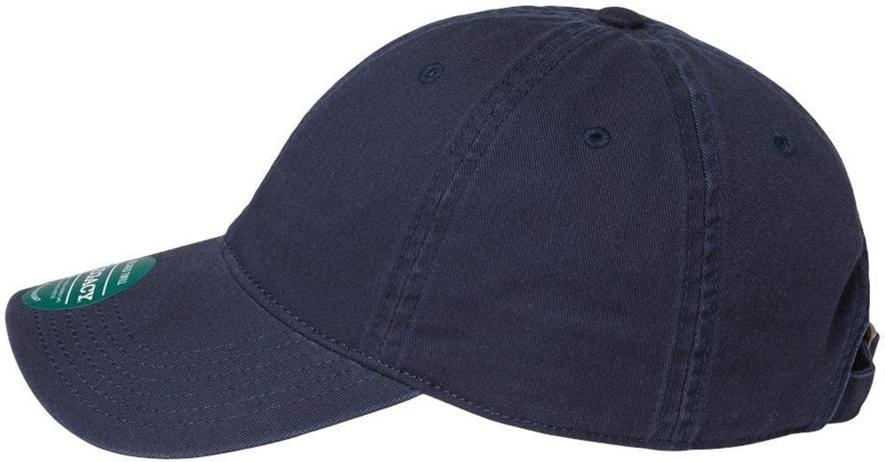 Legacy Relaxed Twill Dad Hat - JL Franklins