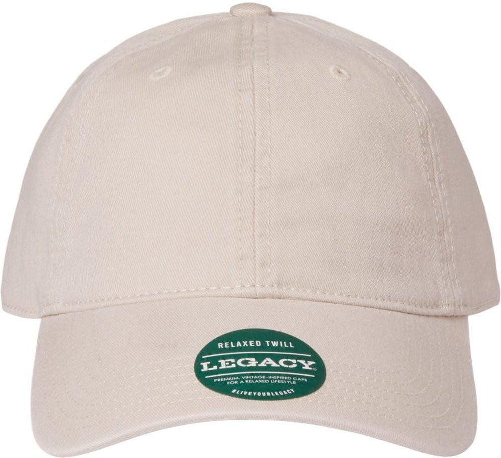 Legacy Relaxed Twill Dad Hat - JL Franklins