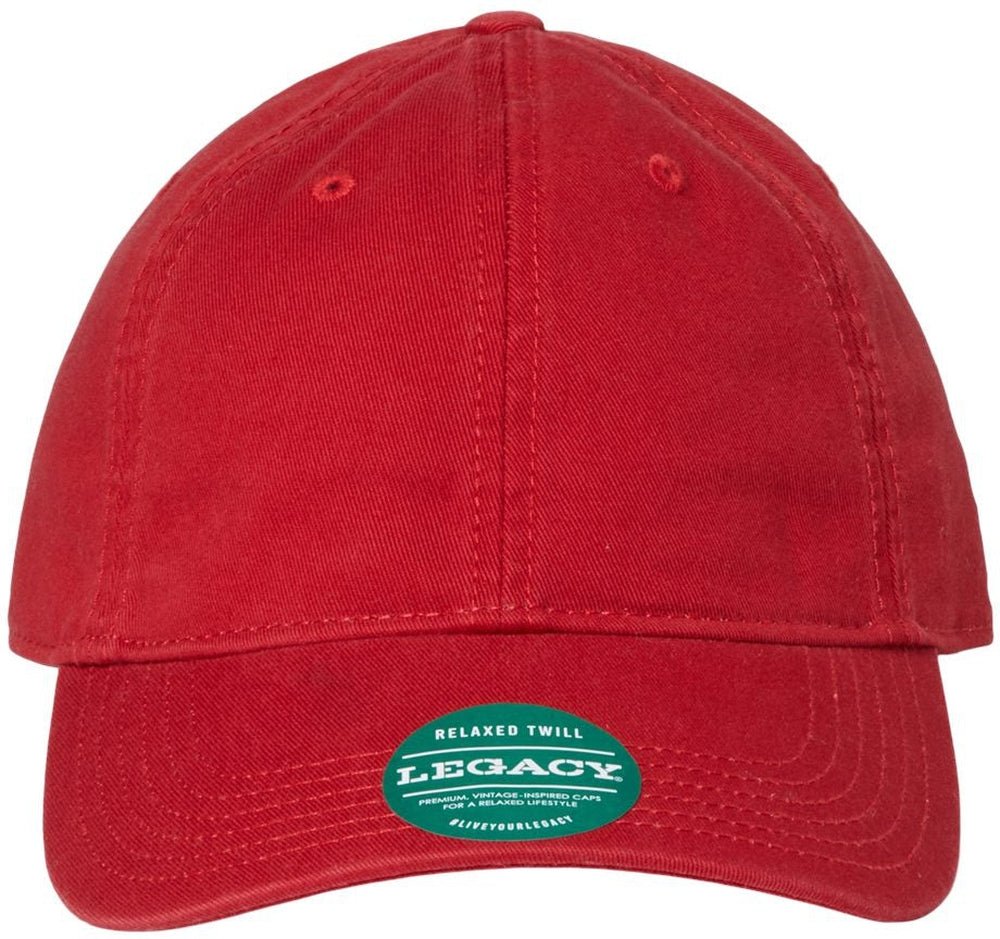 Legacy Relaxed Twill Dad Hat - JL Franklins