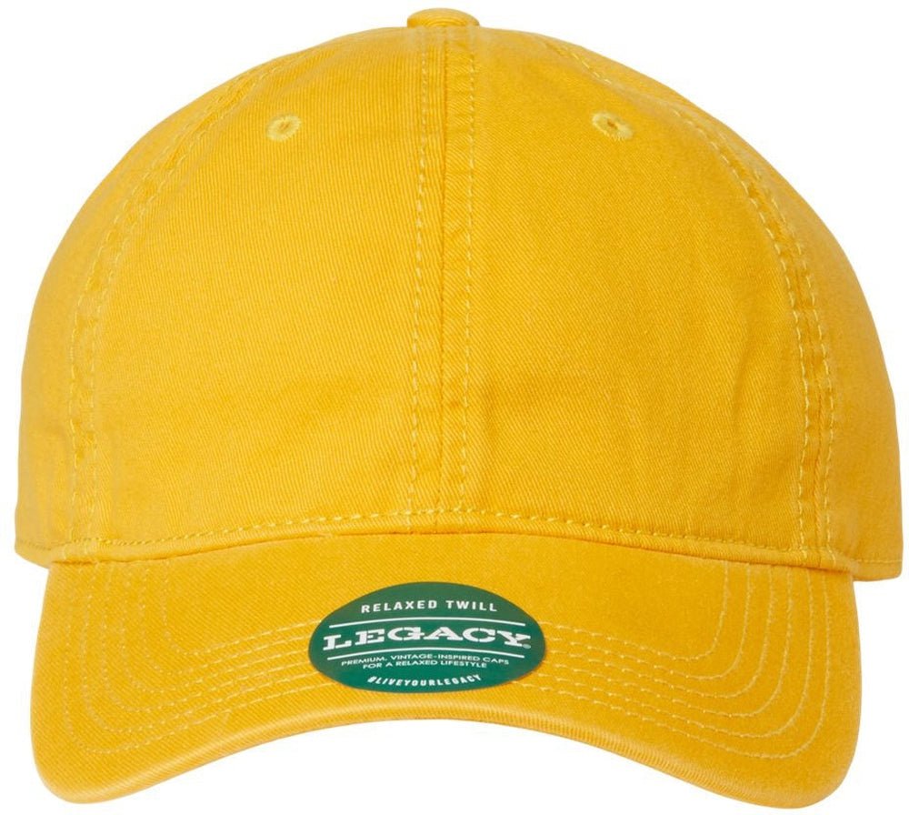Legacy Relaxed Twill Dad Hat - JL Franklins