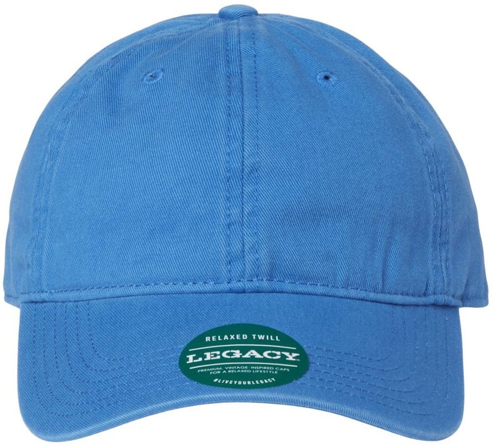 Legacy Relaxed Twill Dad Hat - JL Franklins